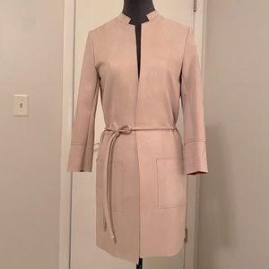 Pale pink Jacket